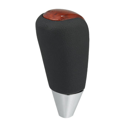 Gear Stick Shift for Toyota Land Cruiser (2016-2017) - Grain Red Brown Long