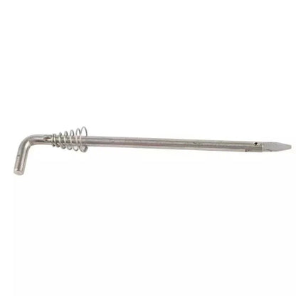 Tilt Thrust Rod & Spring for Mercury 4-9.8HP Outboards