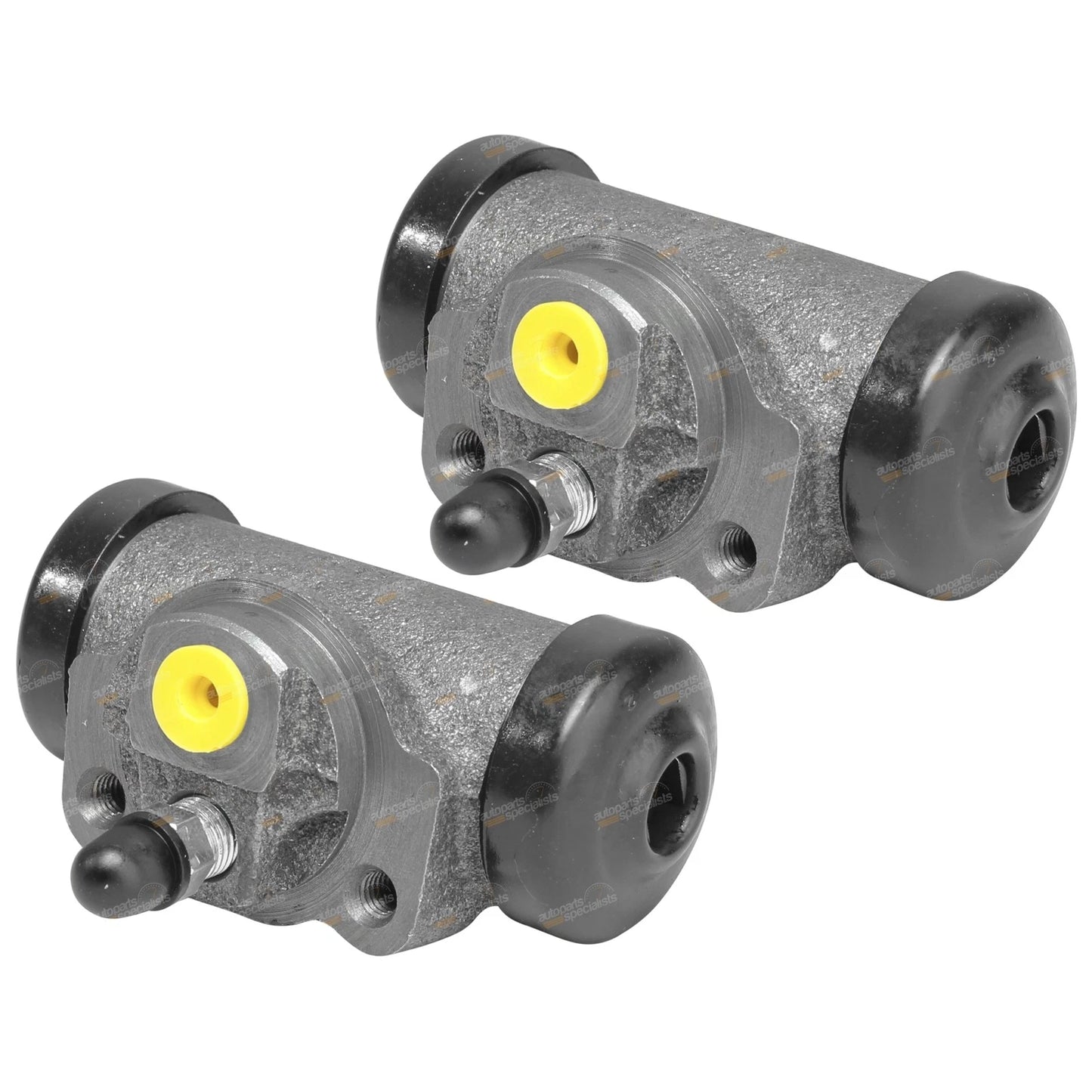 2 x Rear Wheel Cylinders for Toyota Hiace SBV RCH12 RCH22 (1997–2003)