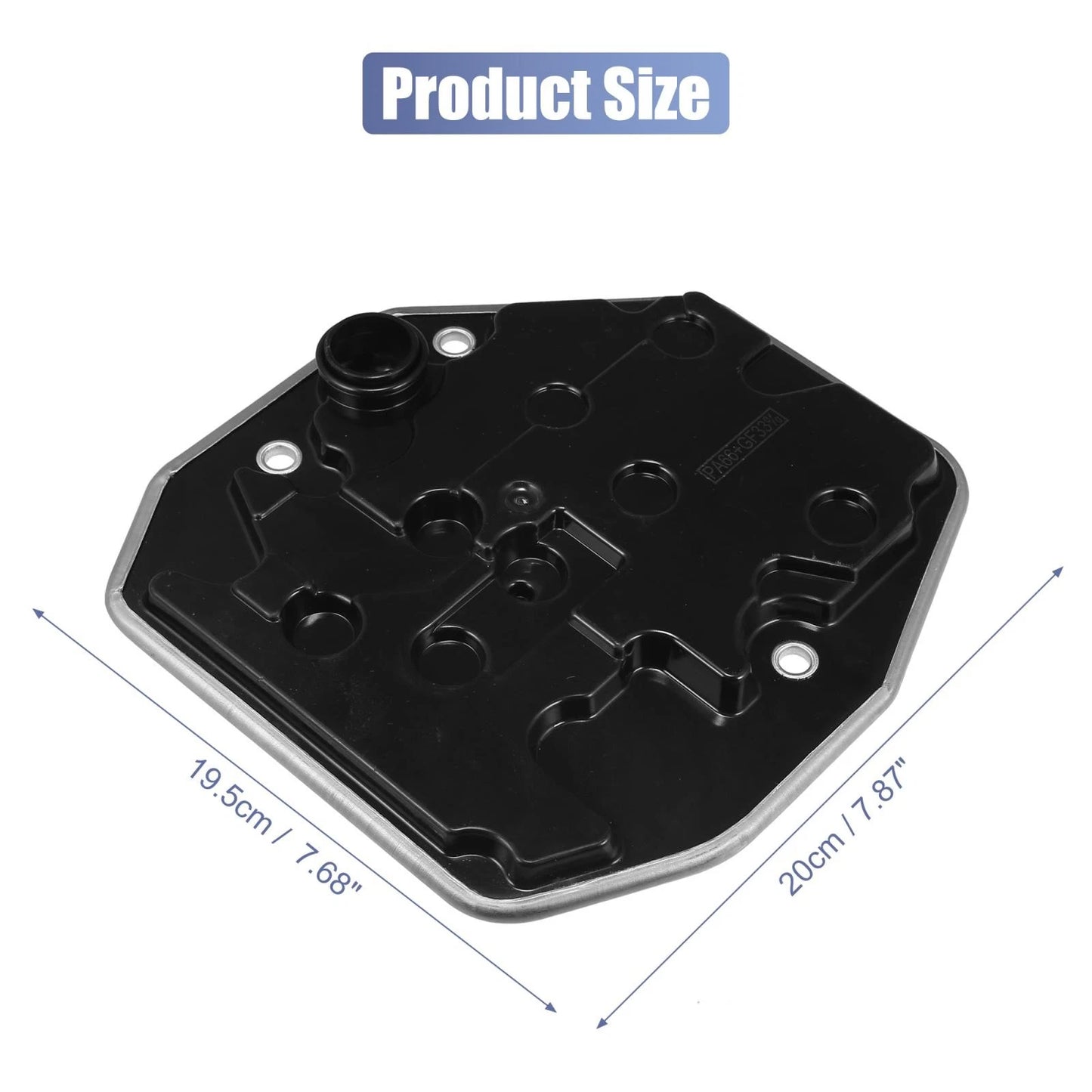 Transmission Oil Pan for Toyota Allion, Premio, Wish (2001-2023)