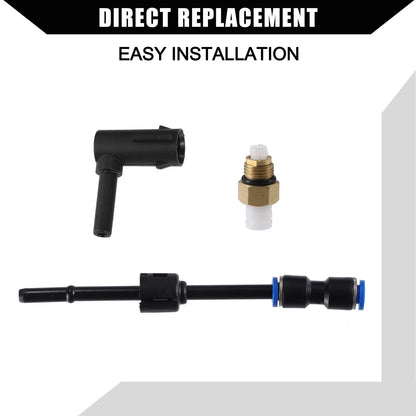 Air Suspension Strut Elbow Repair for Jeep Grand Cherokee