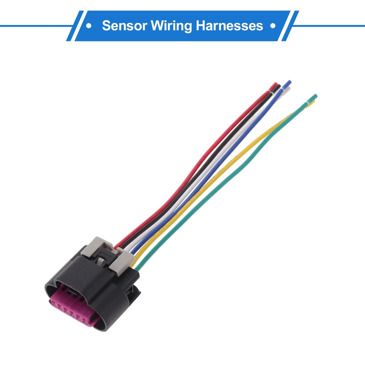 6 Pin Sensor Wiring Harnesses for Chevrolet Malibu