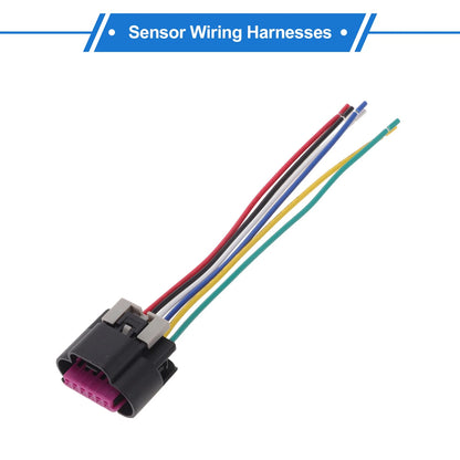 6 Pin Sensor Wiring Harnesses for Chevrolet Malibu