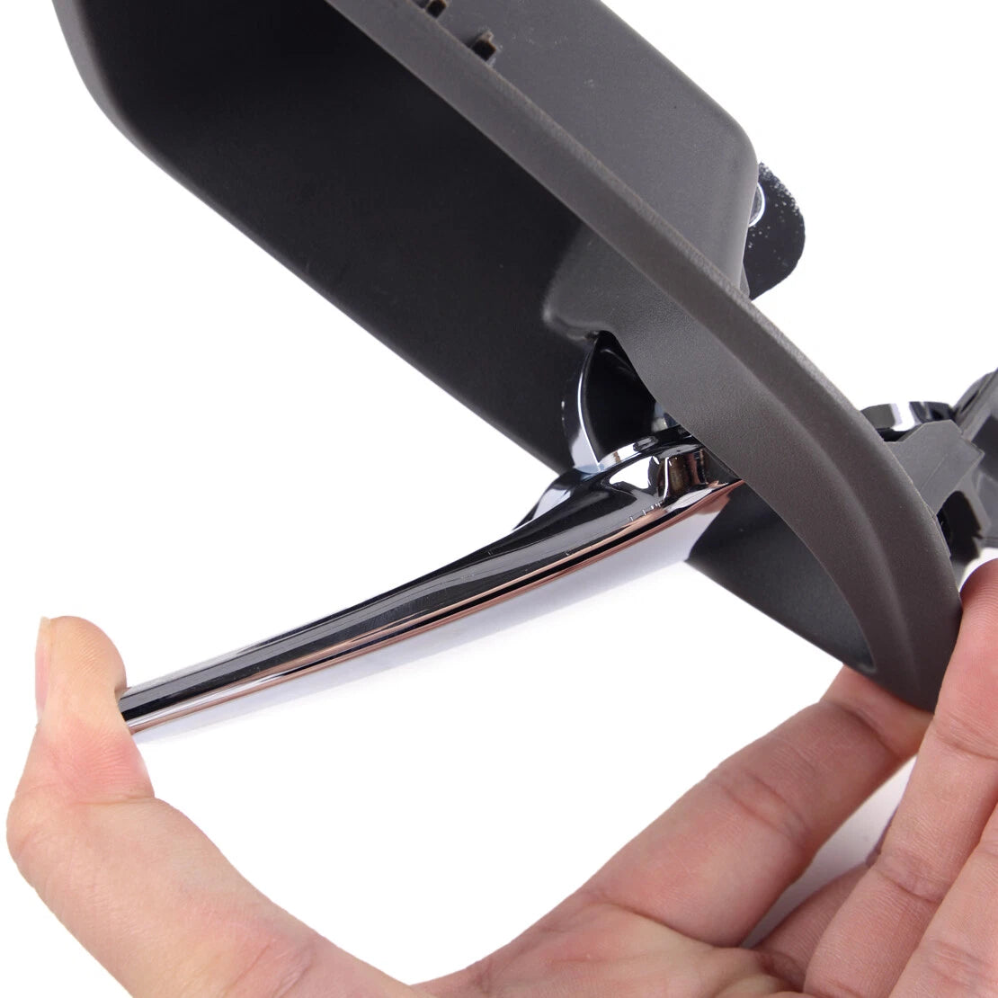 Chrome Interior Door Handle Front Right for Chevy Cruze (2011-2016)