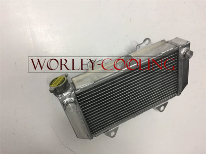 3ROW Aluminum Radiator for Yamaha YFZ450 (2003-2008)