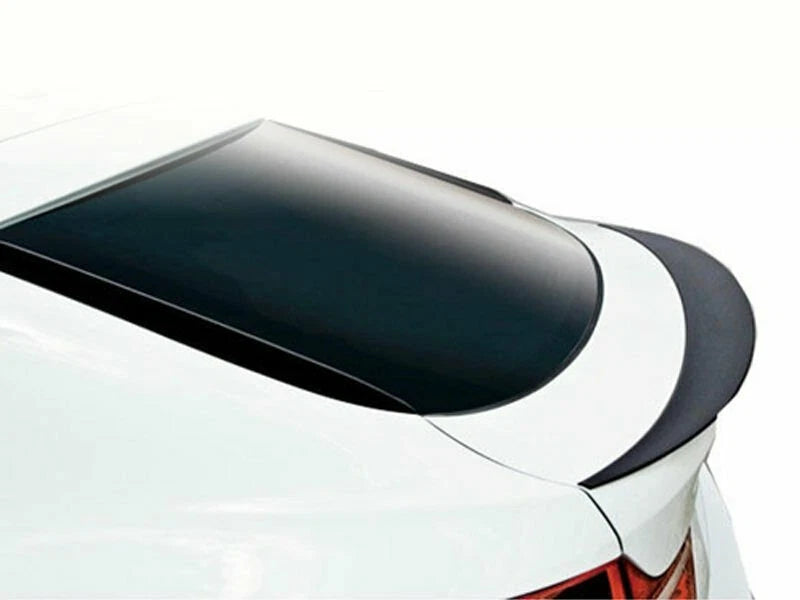 P Style ABS Boot Spoiler for BMW E71 X6 (2008-2014)