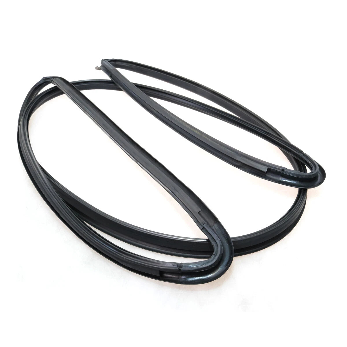 Front Windshield Weatherstrip for Toyota Land Cruiser Hardtop 2007-2021