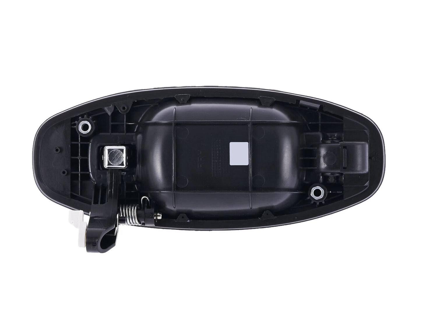 Rear Right Outer Door Handle Chrome for Hyundai Santa Fe (2000-2005)