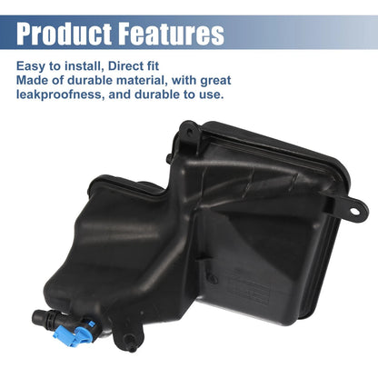 Coolant Radiator Reservoir Tank Sensor for BMW 750i 750Li (2006 - 2008)