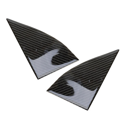 Carbon Fiber A-Pillar Cover Trim for Toyota Tacoma (2016-2022)