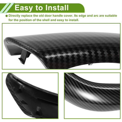 Door Handle Pull Trim Cover for BMW X1 (2016-2022)