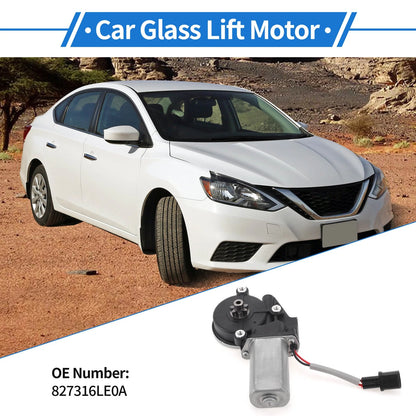 Power Window Regulator Lift Motor for Nissan Sentra (2020-2022)