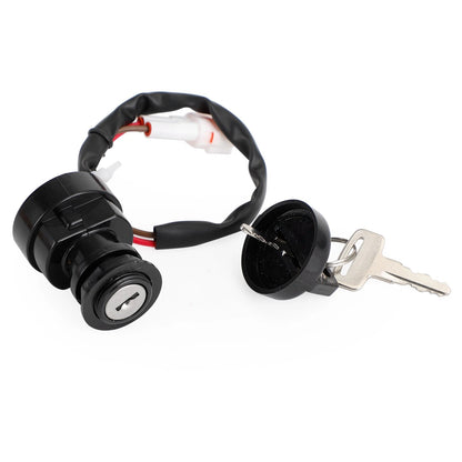Ignition Lock with Key for Yamaha Raptor 250/350/660R/700 (2001-2014)