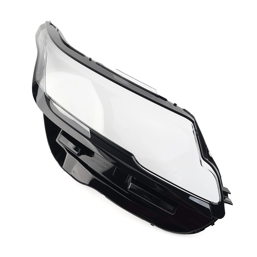 Right Headlight Lens Cover for Land Rover Range Rover Velar (2017-2022)