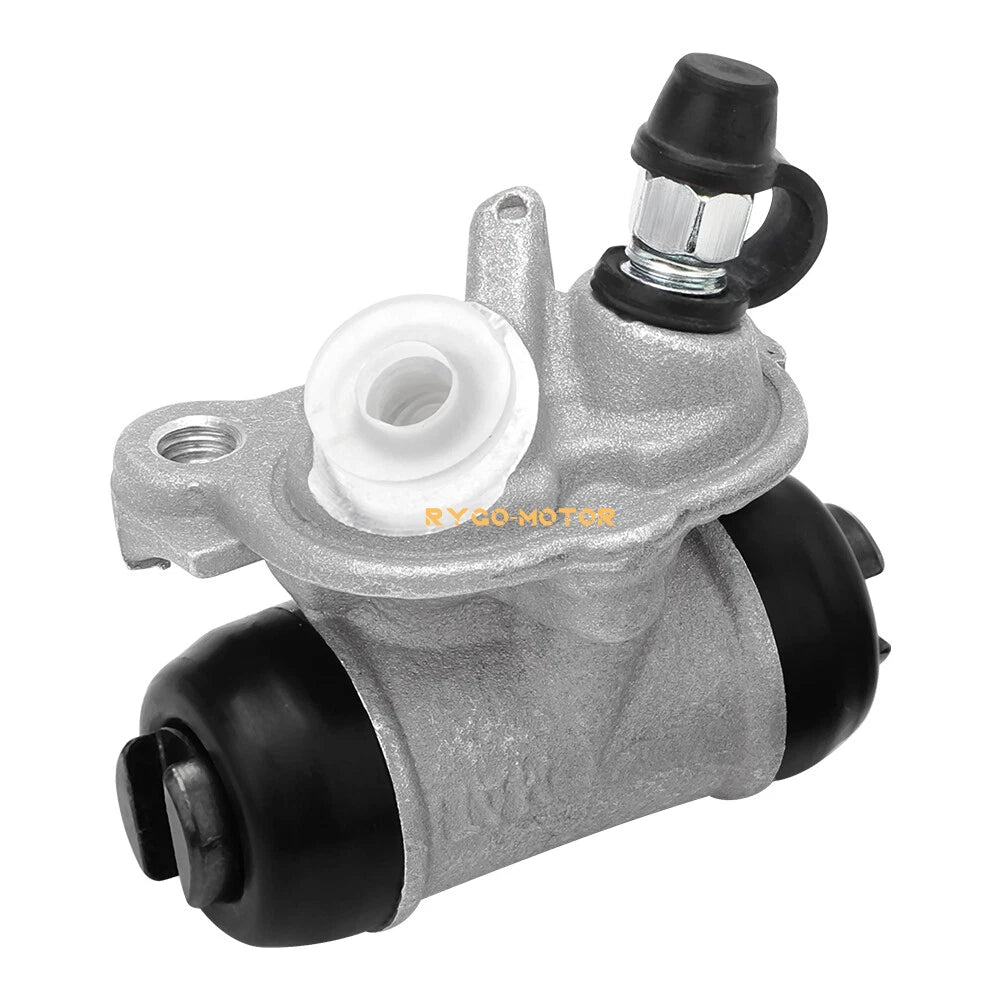 Front Brake Wheel Cylinder Adjuster Shoes Pin Kits for Honda Recon 250 TRX250
