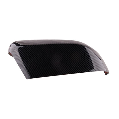 ABS Carbon Fiber Side Rear View Mirror Protector Cover for Toyota Tundra (2022)
