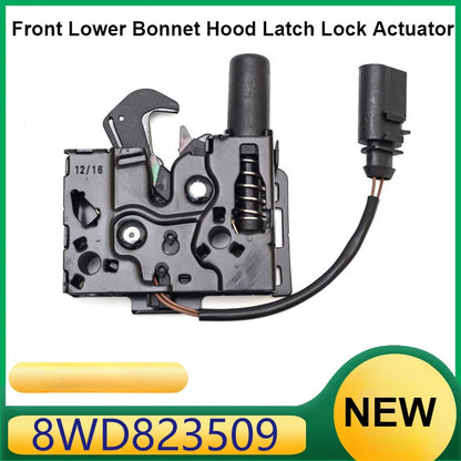 Front Hood Latch Actuator for Audi A4 A5 S4 S5 Q5 (2004–2023)