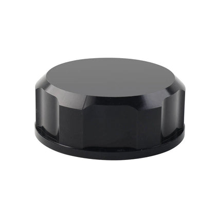 Black Rear Brake Fluid Reservoir Cover for Yamaha XSR125 XSR700 XSR155 XSR900
