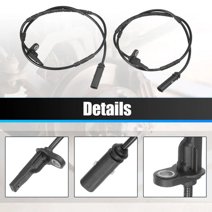Rear ABS Wheel Speed Sensors for BMW 228i (2014-2016)