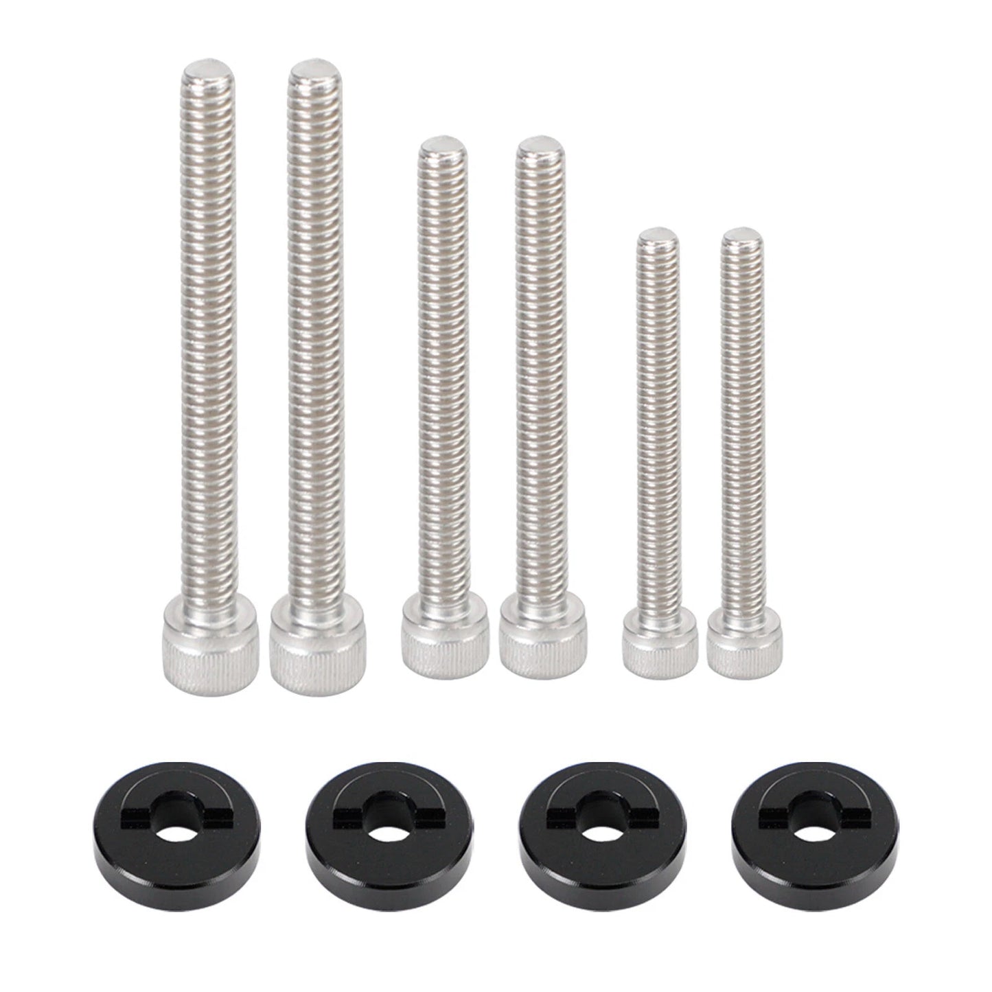 Handlebar Weights for Honda CB CBR 650R (2019-2021) / NC 700 750S X (2012-2020)