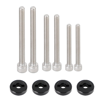 Handlebar Weights for Honda CB CBR 650R (2019-2021) / NC 700 750S X (2012-2020)