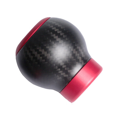 Gear Shift Knob for Subaru BRZ, Toyota GR86 (2013-2024) Matte Red