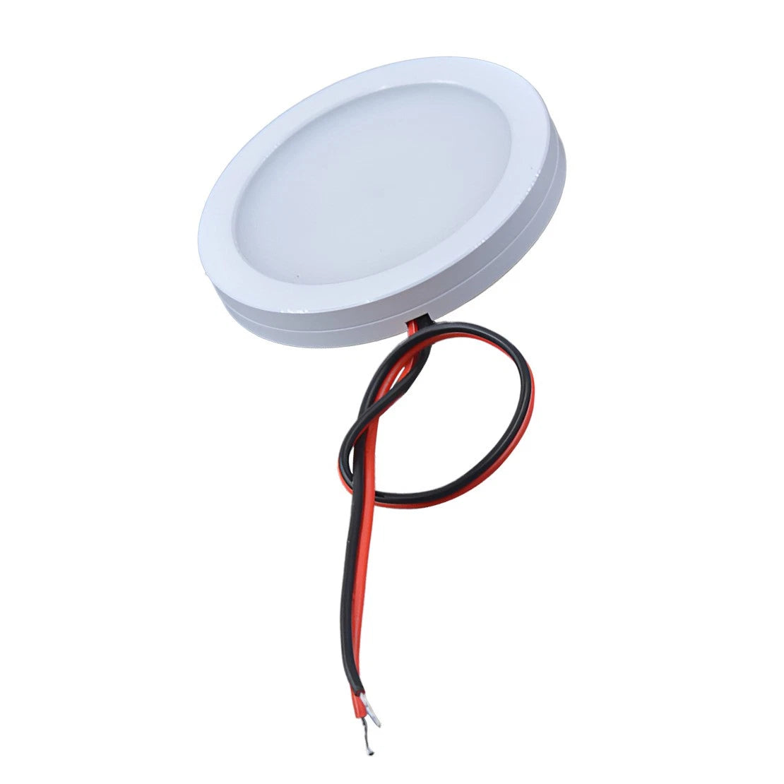 12V LED Ceiling Dome Light for RV Caravan (6000K)
