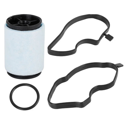 Crankcase Breather Oil Separator Filter for BMW E46 E39 X5 M57 (2000-2006)