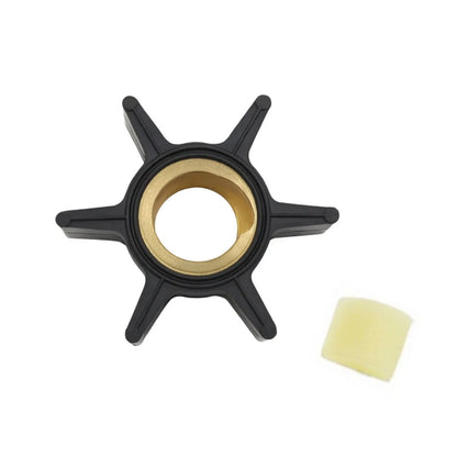 New Impeller & Key for Johnson/Evinrude 20-35HP Outboards (1985-2010)
