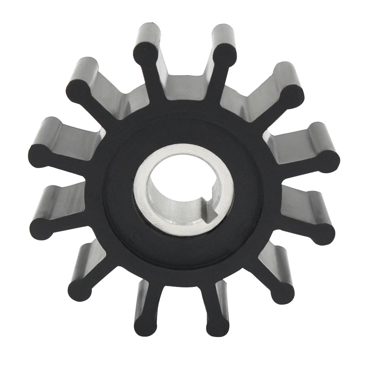 Impeller Repair Kit for Sherwood Sea Water Pump Chris Craft (M10095G, N10360GX)