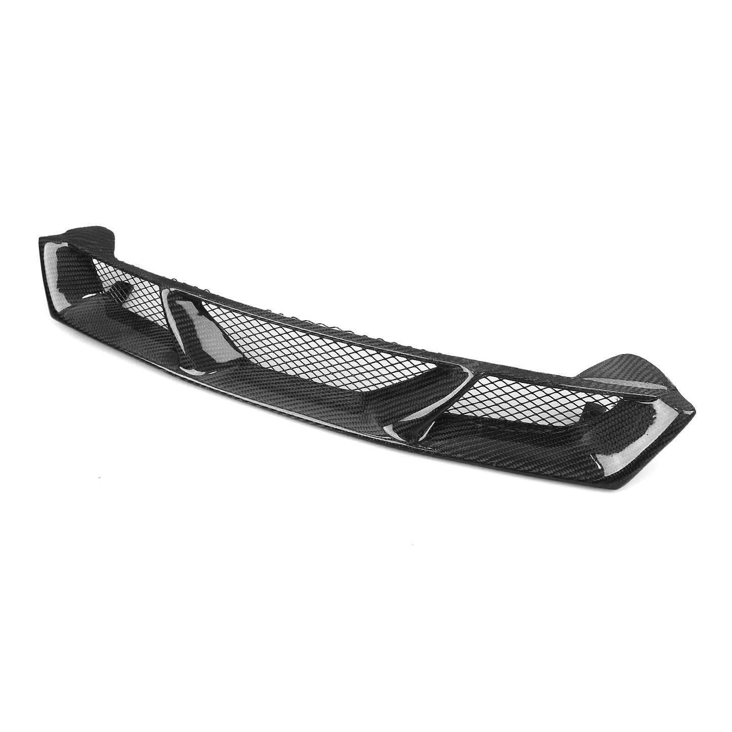 Grille Mesh for Nissan S14 Silvia (1995-1998) Carbon Fiber Black