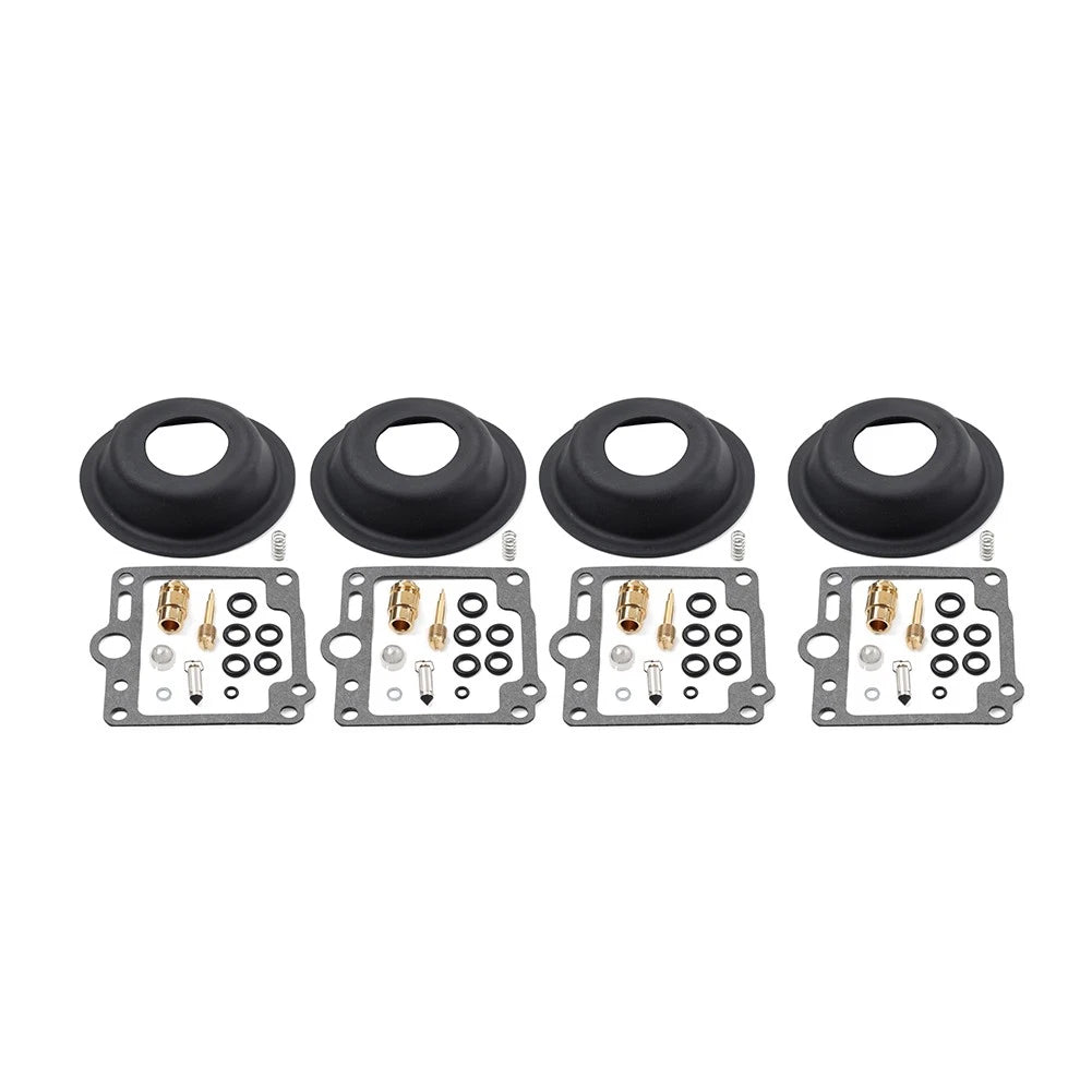 Carburetor Repair Kit Diaphragm for Yamaha XJ700X Maxim (1985-1986)