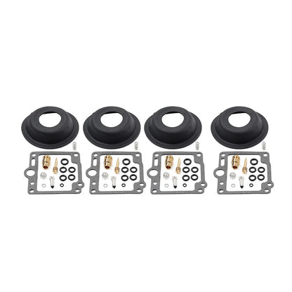 Carburetor Repair Kit Diaphragm for Yamaha XJ700X Maxim (1985-1986)