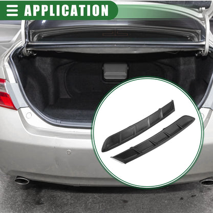 Rear Bumper Brackets 2 x for Toyota Camry (2018-2021)