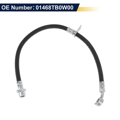 Rear Left Brake Hose for Honda Accord (2008-2012) Hydraulic Brake Line