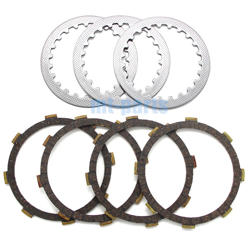 Clutch Friction Disc Plate for Yamaha YB100, DX100 (1969-1987)