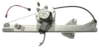 Rear Left Window Regulator With Motor 2 Pins for Saab 9-3 (2003–2011)
