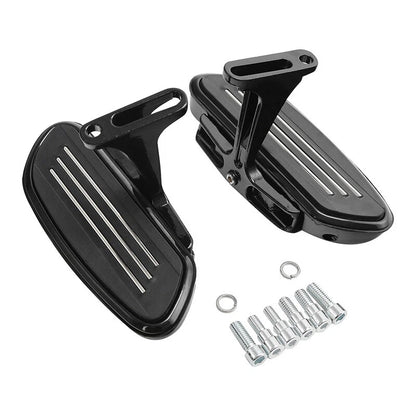 Passenger Floorboards for Harley Touring Electra Road Glide (1993-2025)