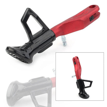 Adjustable Kickstand for Motorcycle Foot Support Side Stand - New