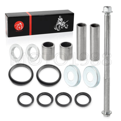Swing Arm Bearings Seals Collar & Pivot Kit for Honda TRX450R/TRX450ER (2004-2014)