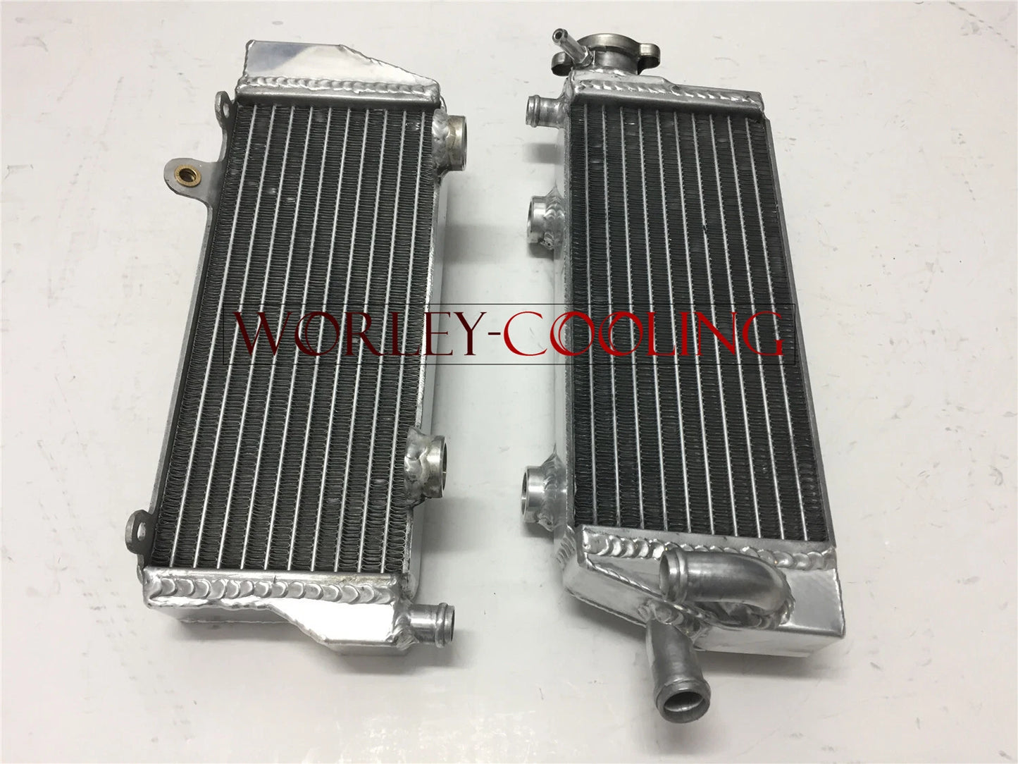 Aluminum Radiator for KTM 300 SX/EXC/MXC (2008-2014)
