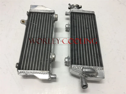 Aluminum Radiator for KTM 300 SX/EXC/MXC (2008-2014)