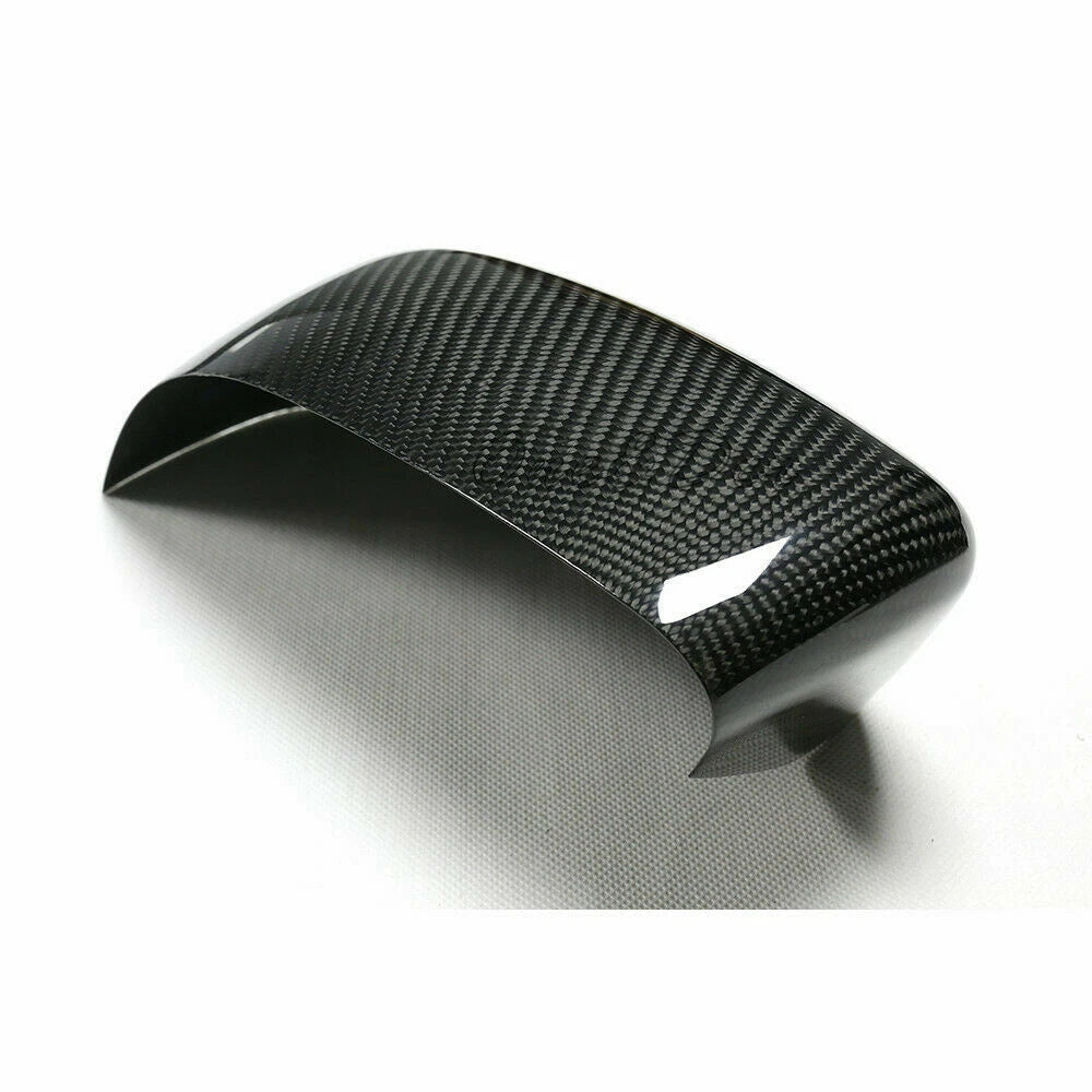 Carbon Fiber Side Mirror Covers for 2013-2016 Maserati Ghibli Quattroporte