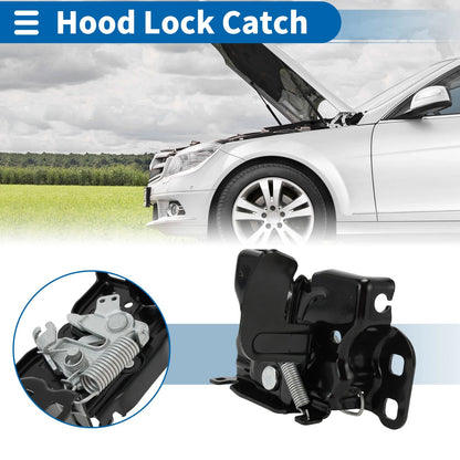 1 Pc Hood Latch Assembly for Dodge Avenger Sedan (2011-2014)