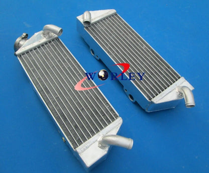 Aluminum Radiator for KTM SXF250 SX-F250 (2005-2006)