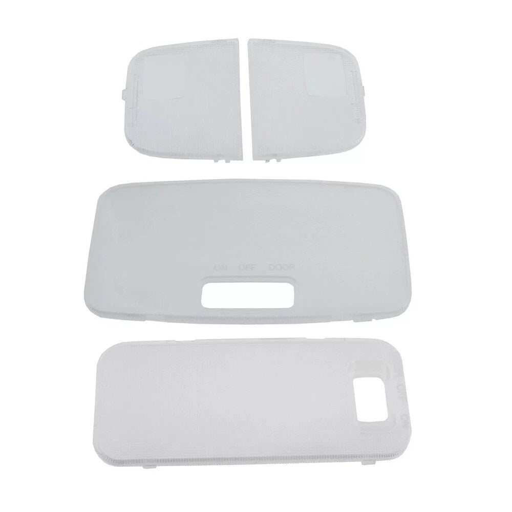 4 x Reading Light Covers for Toyota Land Cruiser LC120 FJ120 (2003-2009)