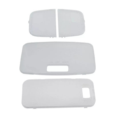 4 x Reading Light Covers for Toyota Land Cruiser LC120 FJ120 (2003-2009)