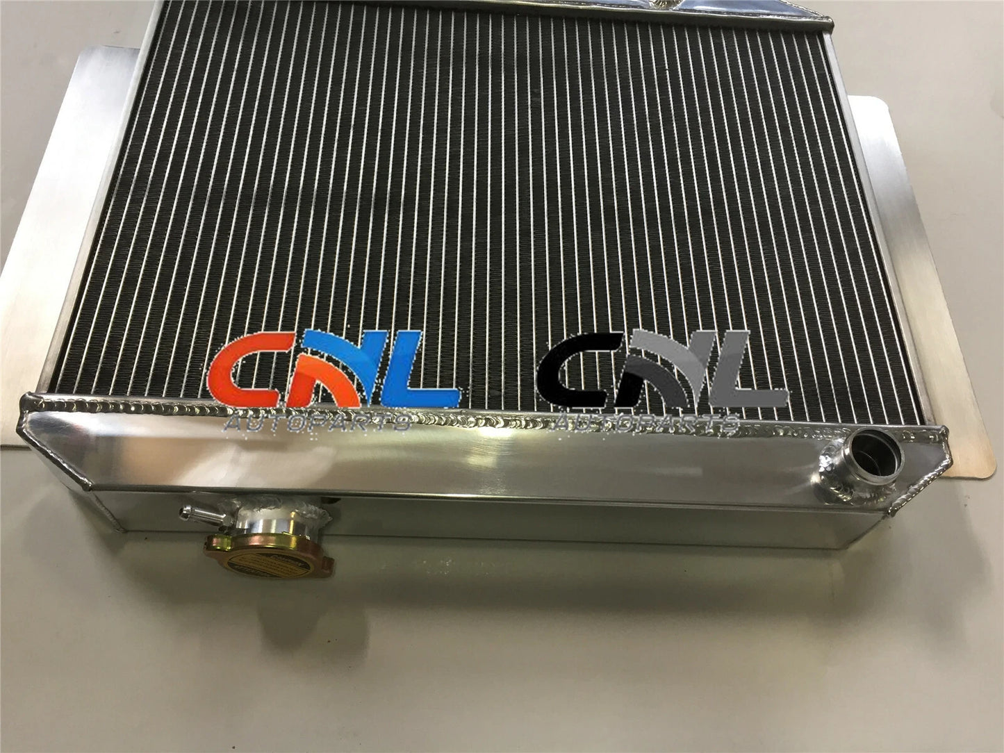 Aluminum Radiator 540mm for Holden Kingswood Torana (1974-1980)