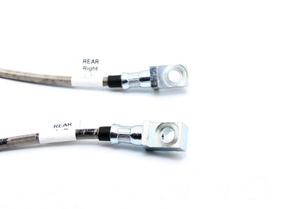 Brake Line Kit for Commodore VP (IRS) (1992-1993) - Performance Upgrade