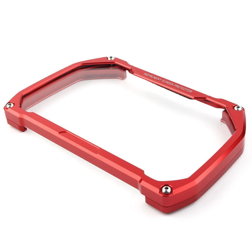 Red Meter Frame Cover Screen Protector for BMW R1200GS R1250GS F850GS